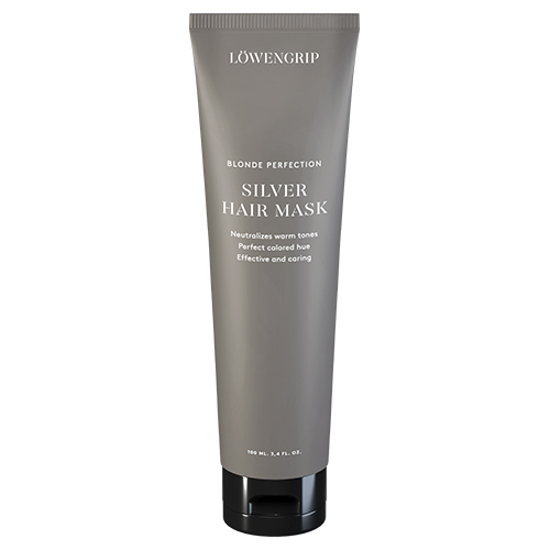 Löwengrip Blonde Perfection Silver Hair Mask (100 ml)