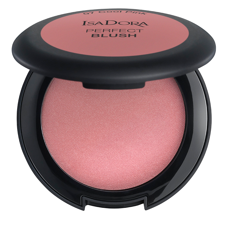 IsaDora Perfect Blush 07 Cool Pink (4.5 g)