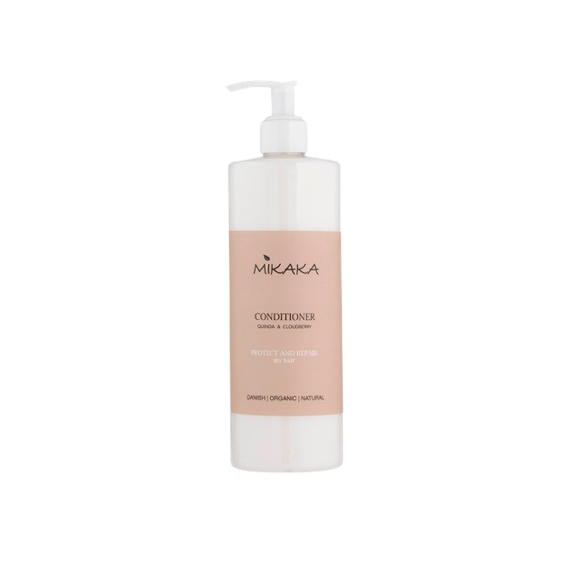 Mikaka Conditioner Quinoa & Cloudberry - 500 ml