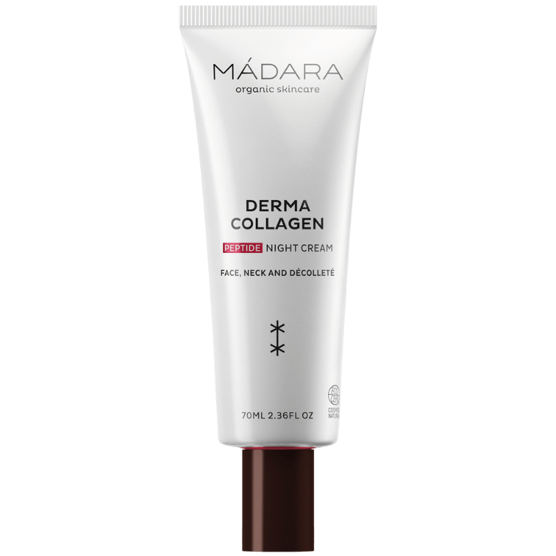 Mádara Derma Collagen Peptide Night Cream (70 ml)