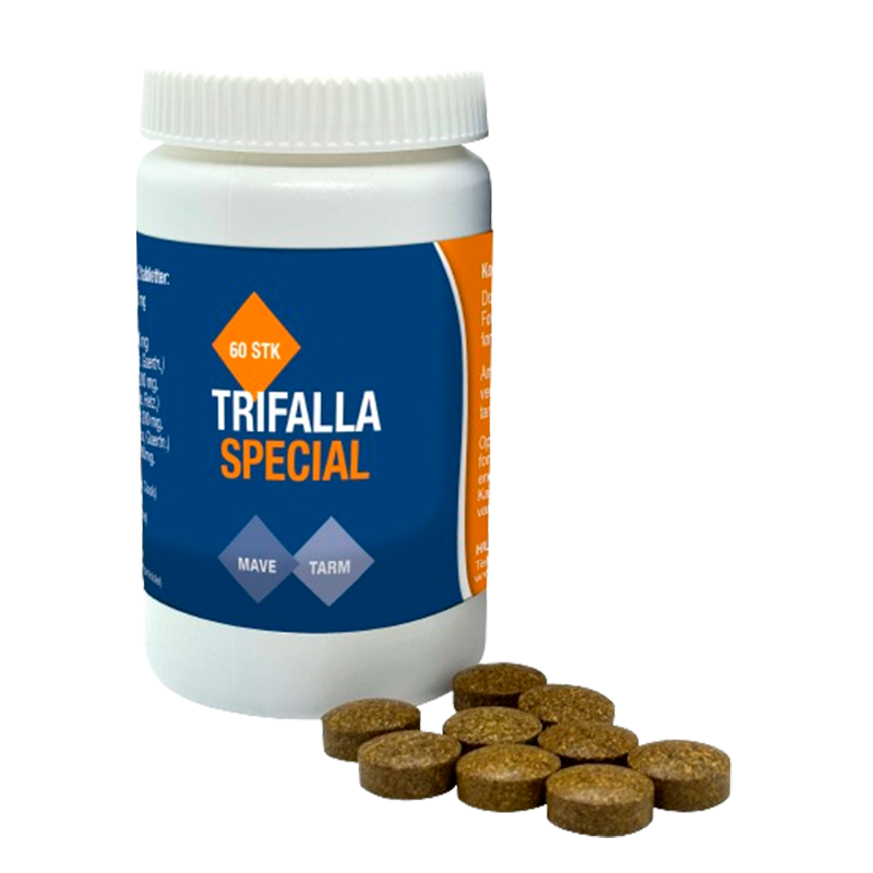 Trifalla special - 60 tabs.