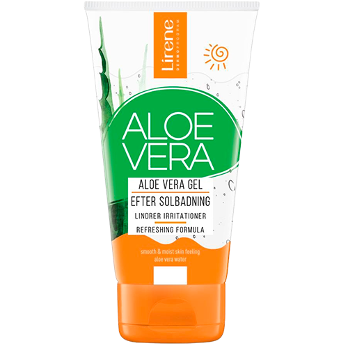 Lirene Aloe Gel After Sunbathing (150 ml)
