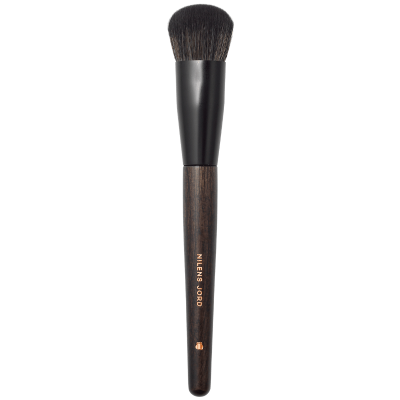 Nilens Jord Sculpting Face Brush (1 stk)