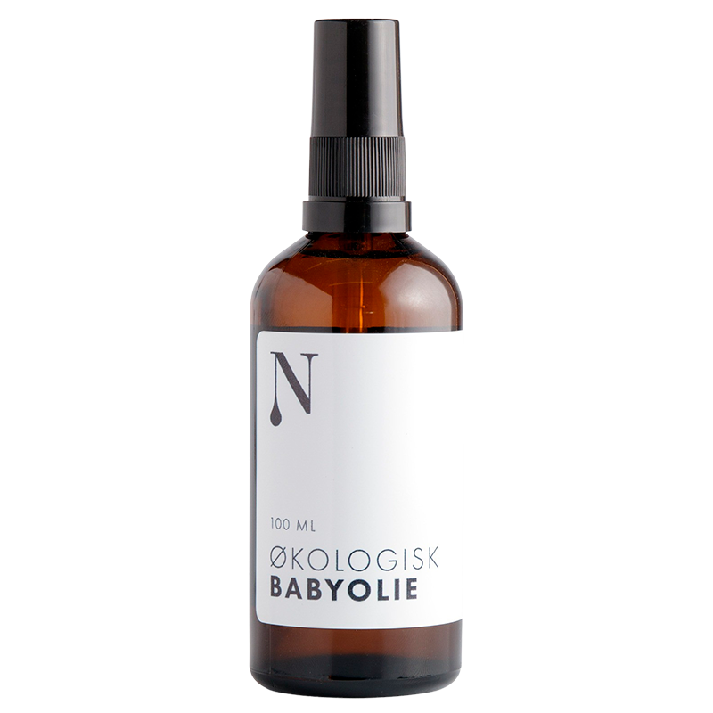 Naturligolie Babyolie Ø (100 ml)