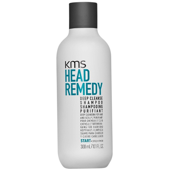 KMS HeadRemedy Deep Cleanse Shampoo 300 ml.