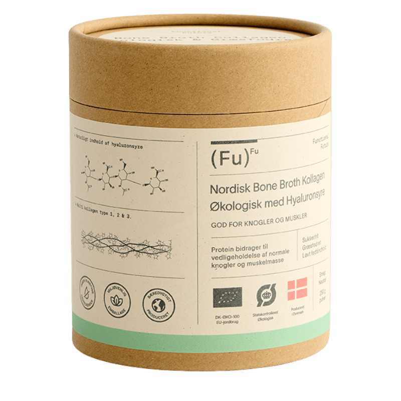 Functional Future Bone Broth Kollagen Powder Ø (250 g)