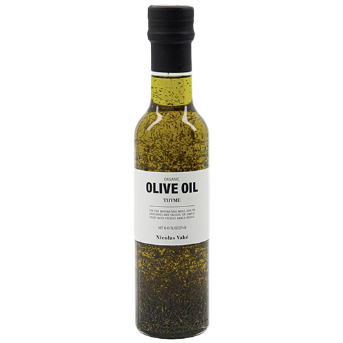 Nicolas Vahé Olive Oil With Thyme Ø (480 g)