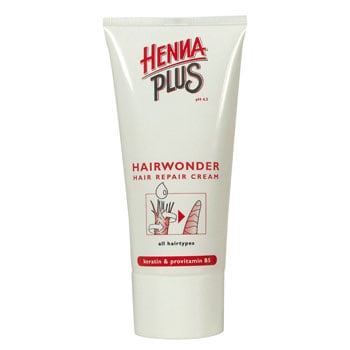 Henna Plus Hair repair cream Hairwonder Henna Plus - 150 ml.