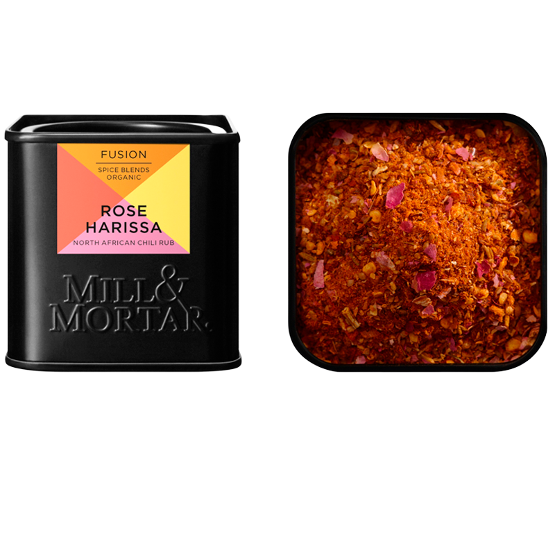 Mill & Mortar Rose Harissa Ø (50 g)