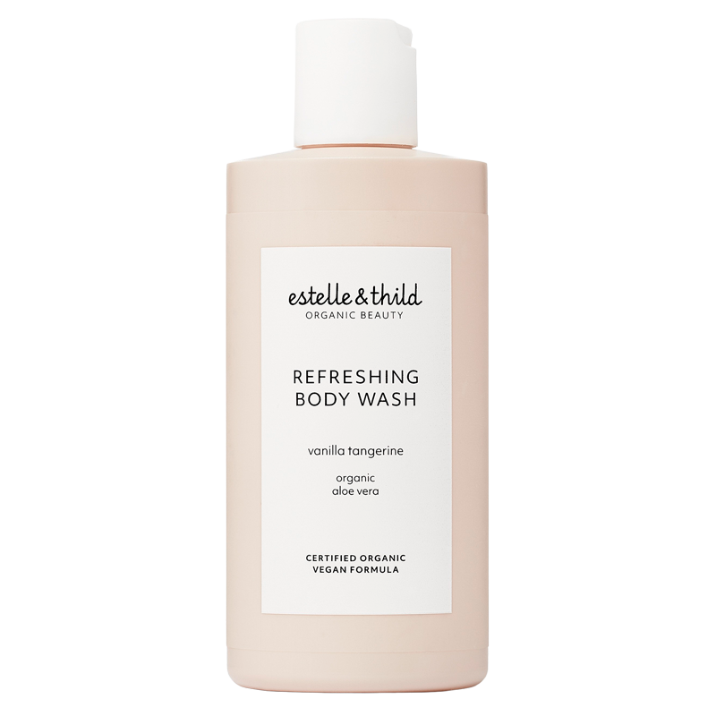 Estelle & Thild Vanilla Tangerine Refreshing Body Wash (200 ml)