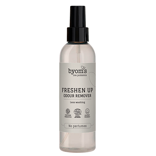 byoms Freshen Up Probiotic Odour Remover - Ecocert (200 ml)