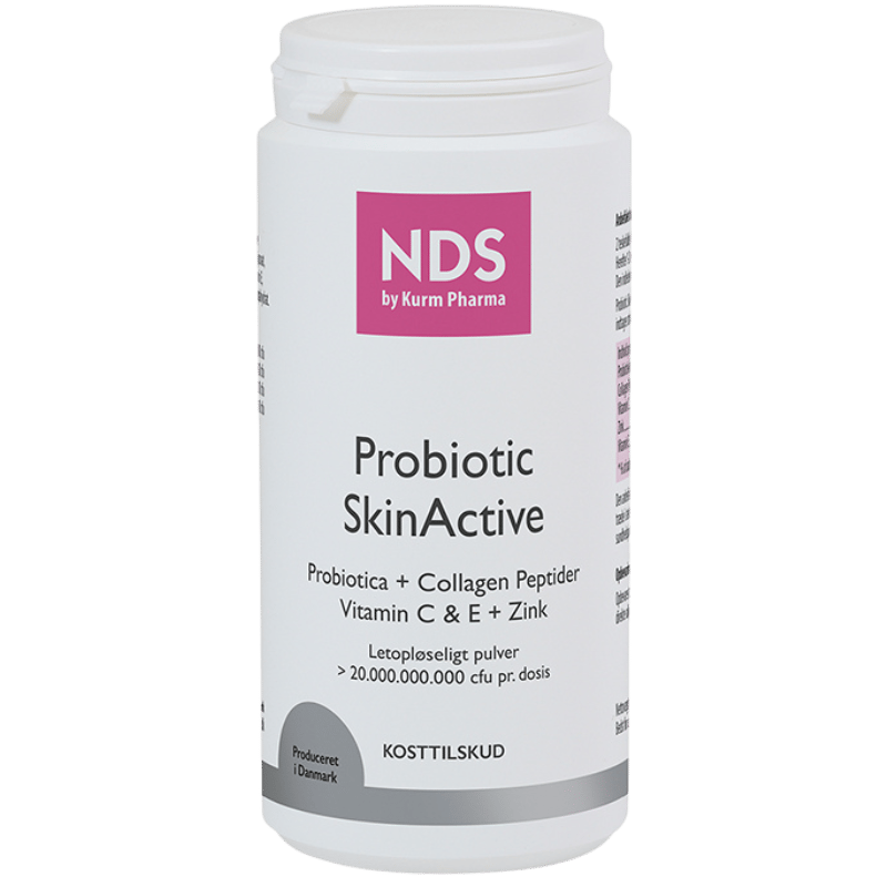 NDS Probiotic Skin Active Total Skincare - 180 gr.