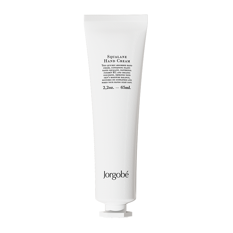 Jorgobé Squalane Hand Cream (65 ml)