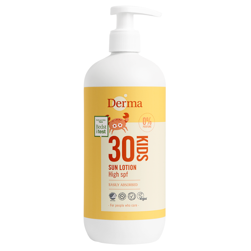 Derma Kids Sollotion SPF30 (500 ml)