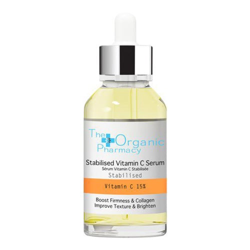 The Organic Pharmacy Stabilised Vitamin C Serum - 30 ml.