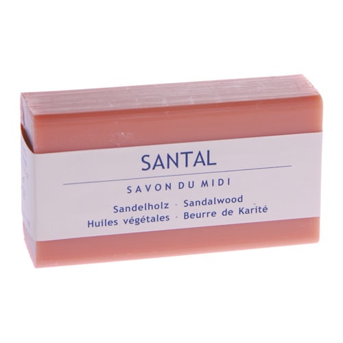 Midi Sæbe Sandeltræ Økologisk - 100 g.