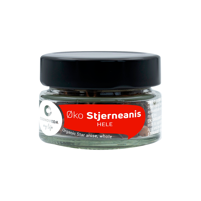 Cosmoveda Stjerneanis Hel Ø (10 g)