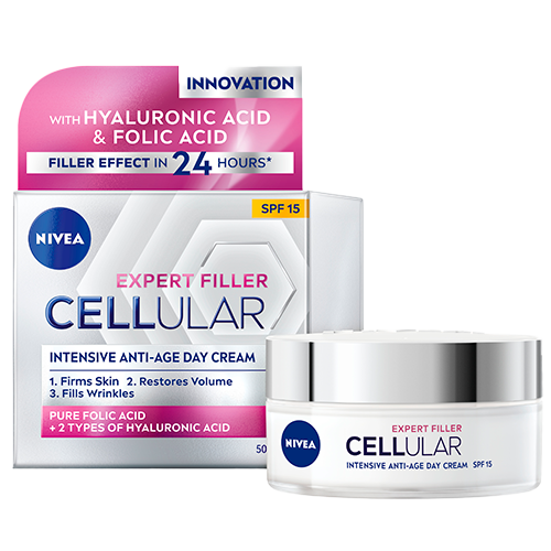 Nivea Cellular Anti-Age Day Care SPF15 (50 ml)