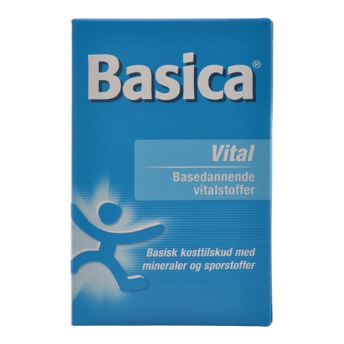 Basica Vital - 200 gr.