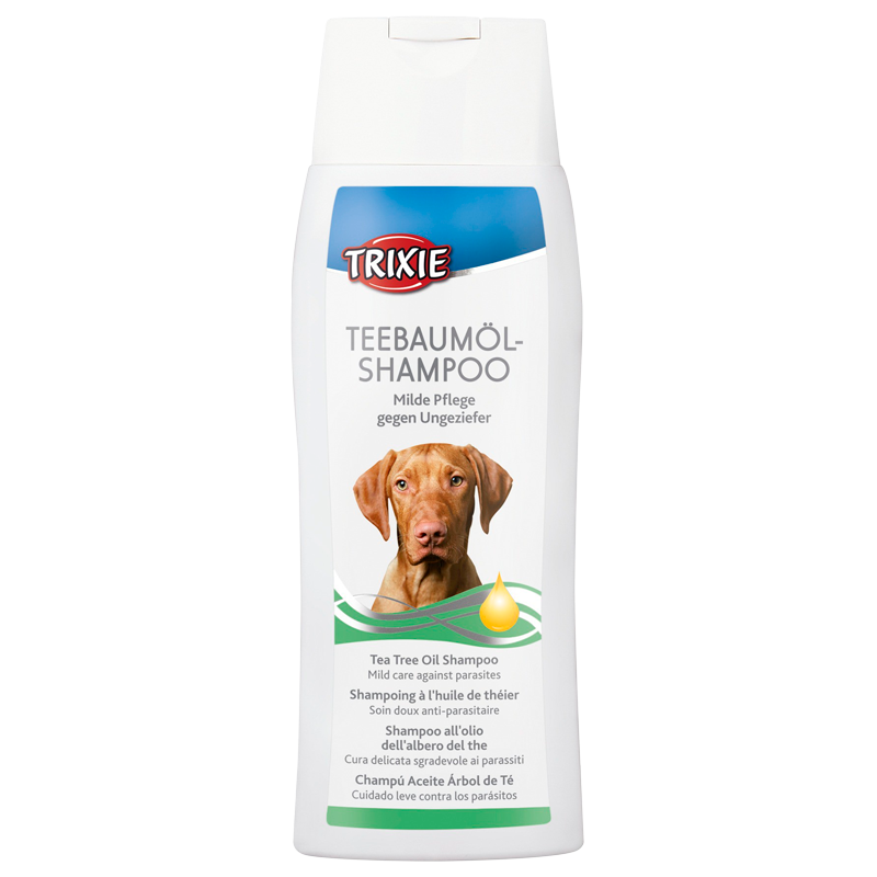 Trixie Tea Tree Oli Hunde Shampoo (250 ml)