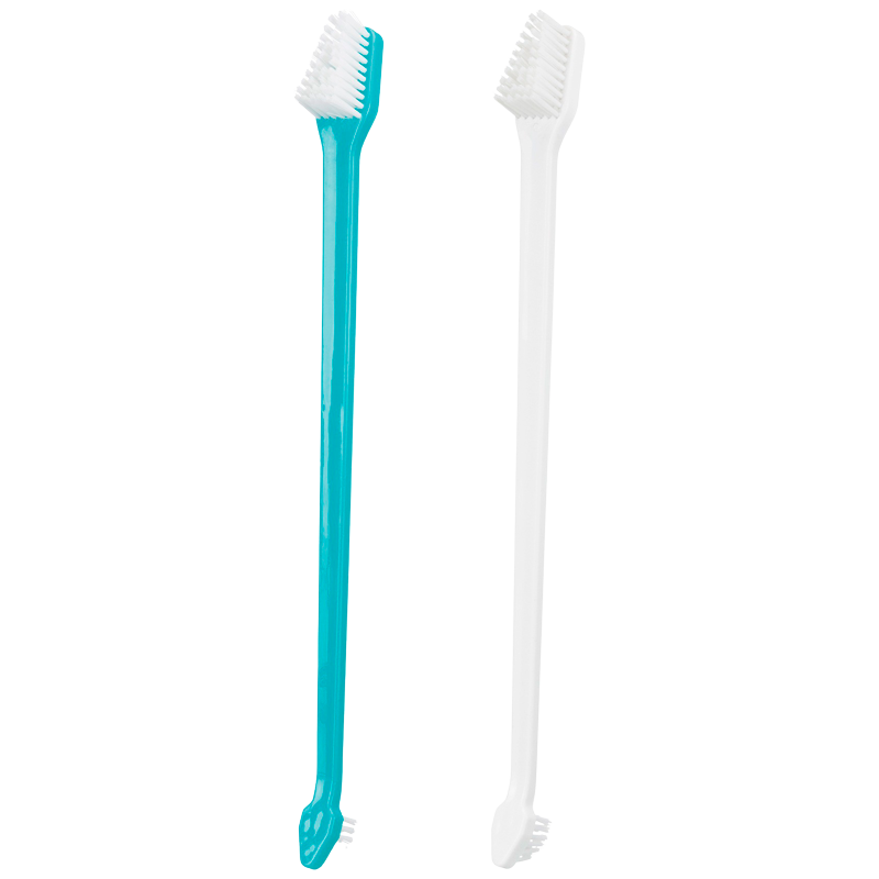 Trixie Tandbørstesæt Ass. Farve (4 stk)