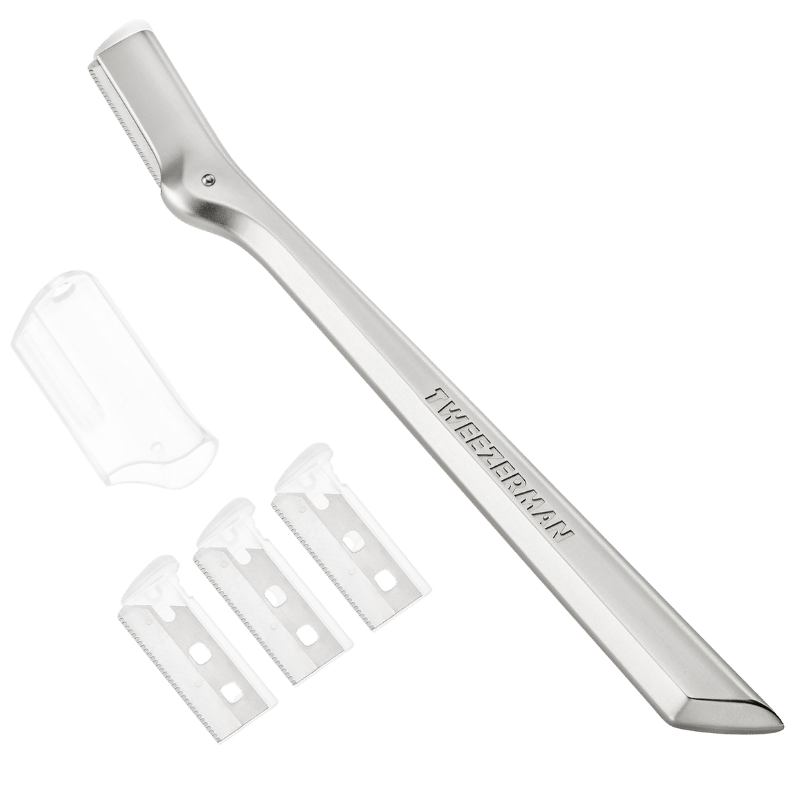 Tweezerman Brow Razor (1 stk)