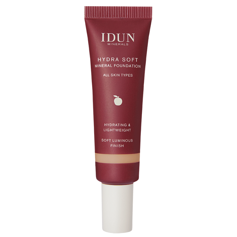 IDUN Minerals Hydra Soft Mineral Foundation Ingrid (30 ml)