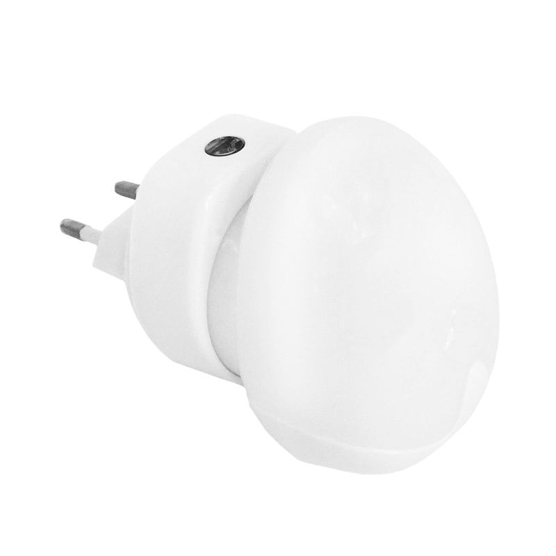 Pabobo Automatisk Natlampe Hvid (1 stk)