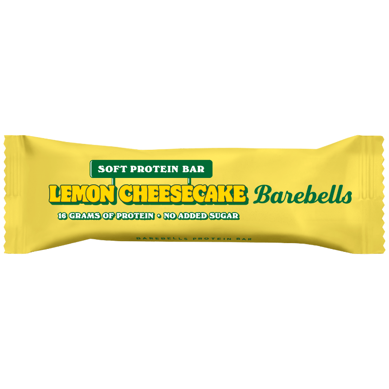 Barebells Protein Bar Lemon Cheesecake (55 g)