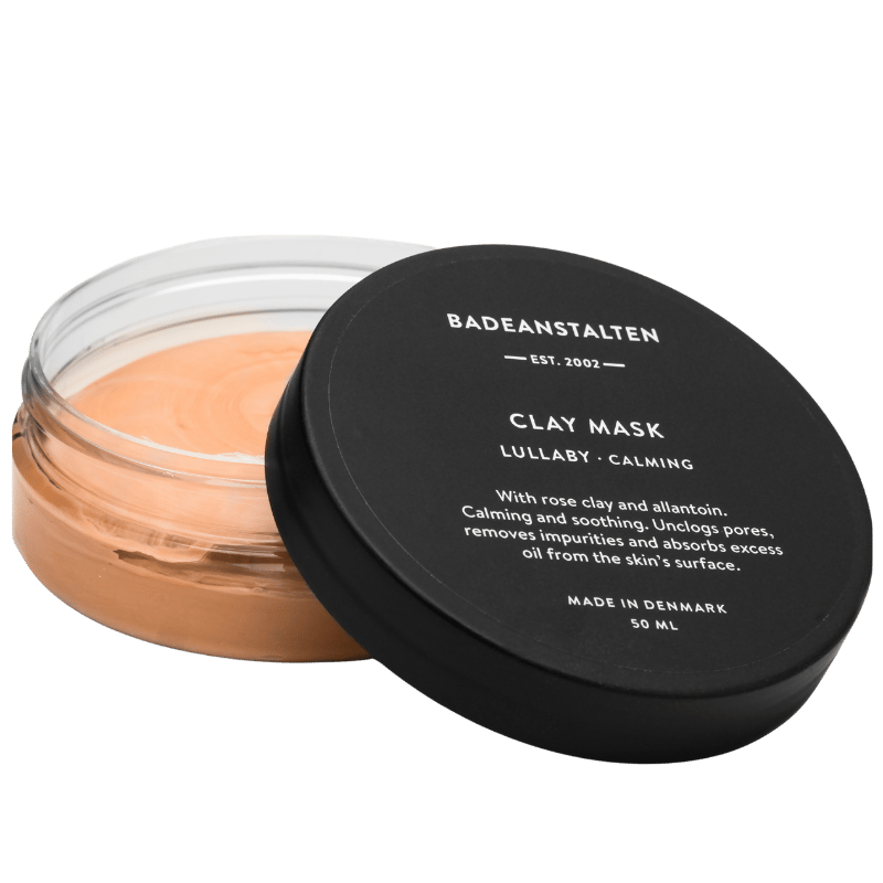 Badeanstalten Lermaske Lullaby (50 ml)