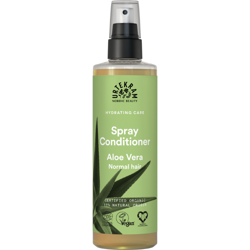Urtekram Aloe Vera Balsam Spray - 250 ml