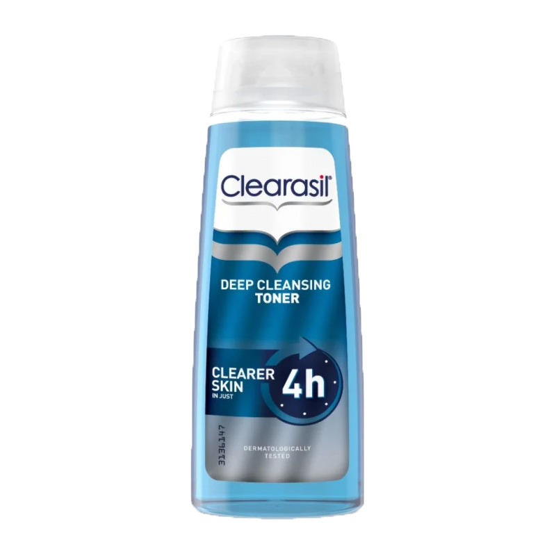 Clearasil Deep Cleansing Toner - 200 ml