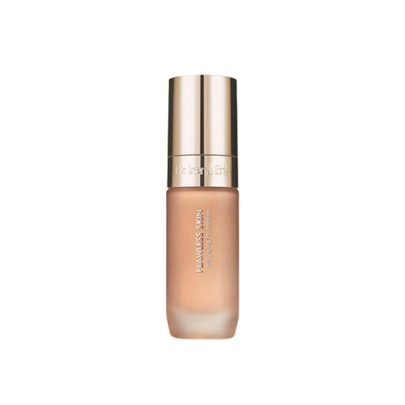 Dr. Irena Eris Flawless Skin Anti-Aging Foundation Smooth & Firm Skin 050W Carmel (30 ml)
