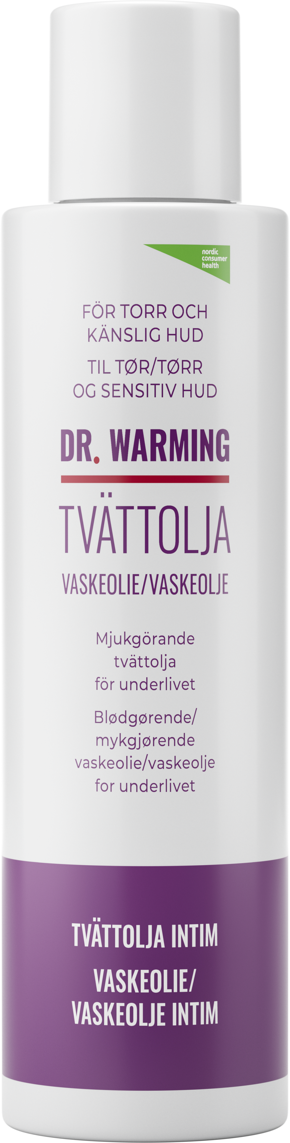 Dr. Warming Vskeolie Intim (150 ml)