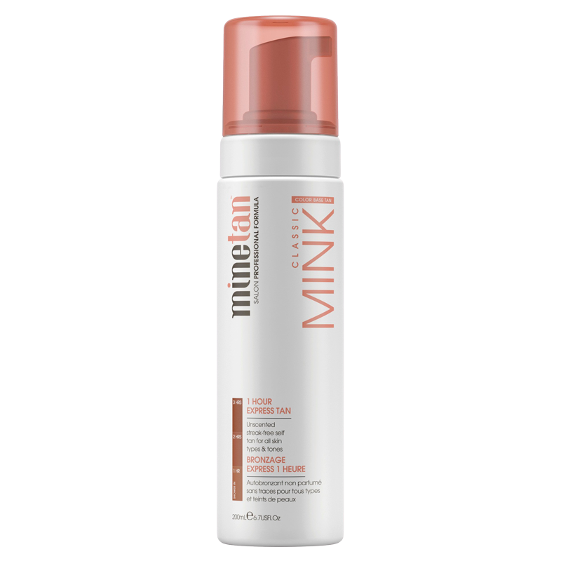 Minetan Colorbase Mink Foam (200 ml)