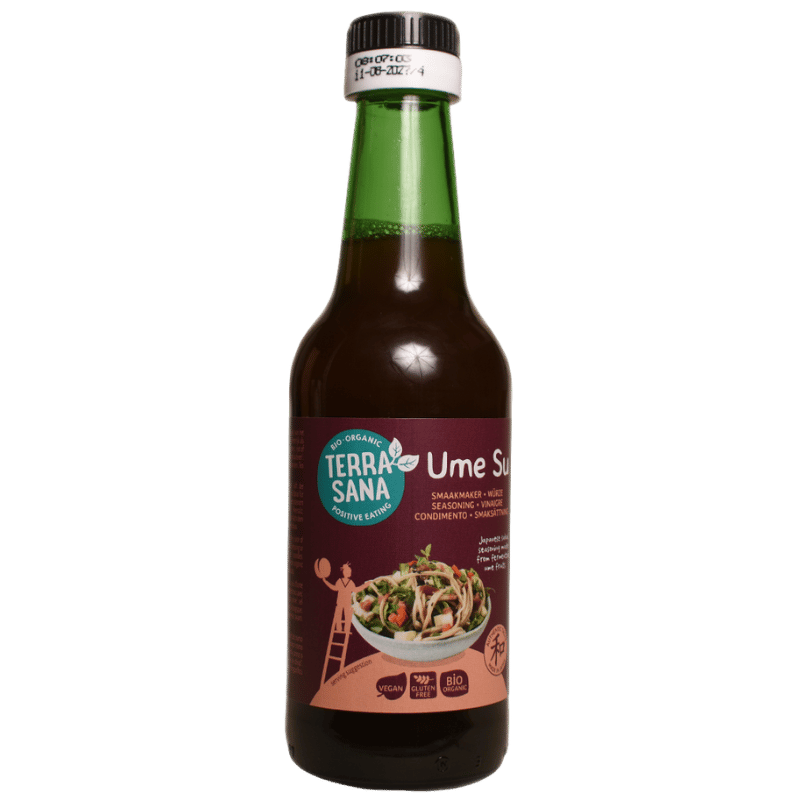 Terrasana Ume Su blommeeddike Ø (250 ml)