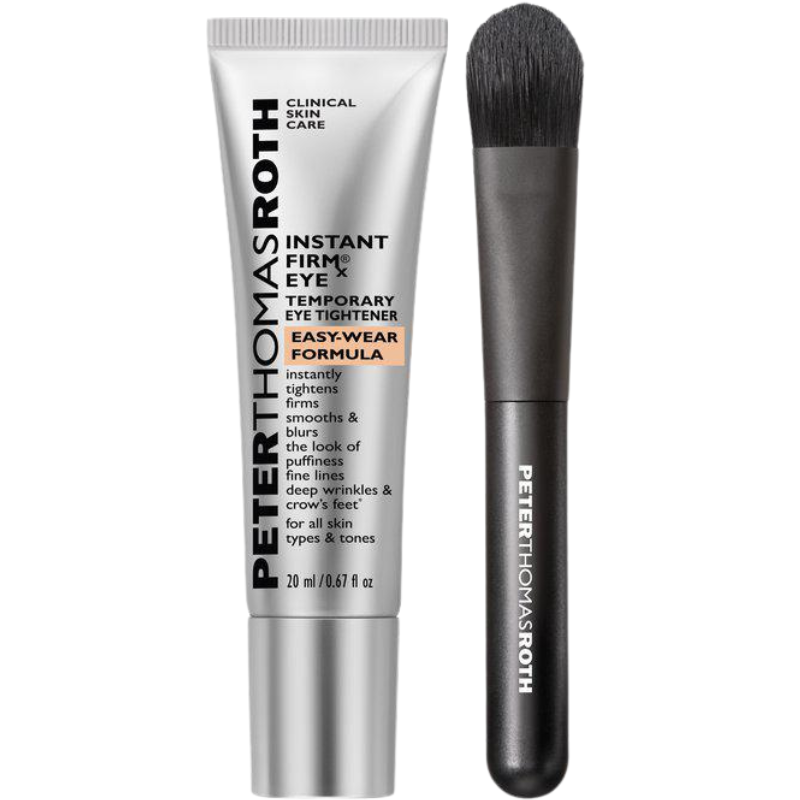 Peter Thomas Roth Instant FIRMx® Eye Temporary Eye Tightener Easy-Wear Inkl. Børste (20 ml)
