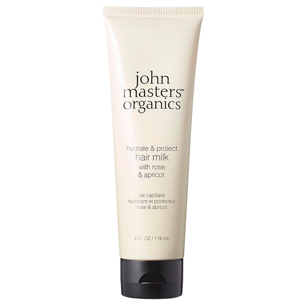 John Masters Hydrate & Protect Hair Milk with Rose & Apricot 118 ml.