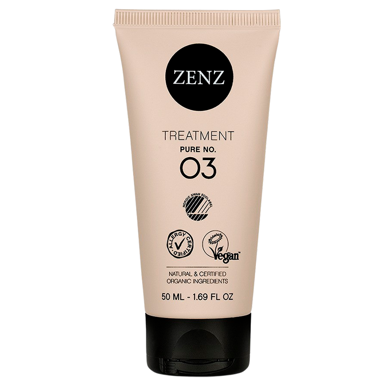 Zenz Organic Treatment Pure No. 03 (50 ml)