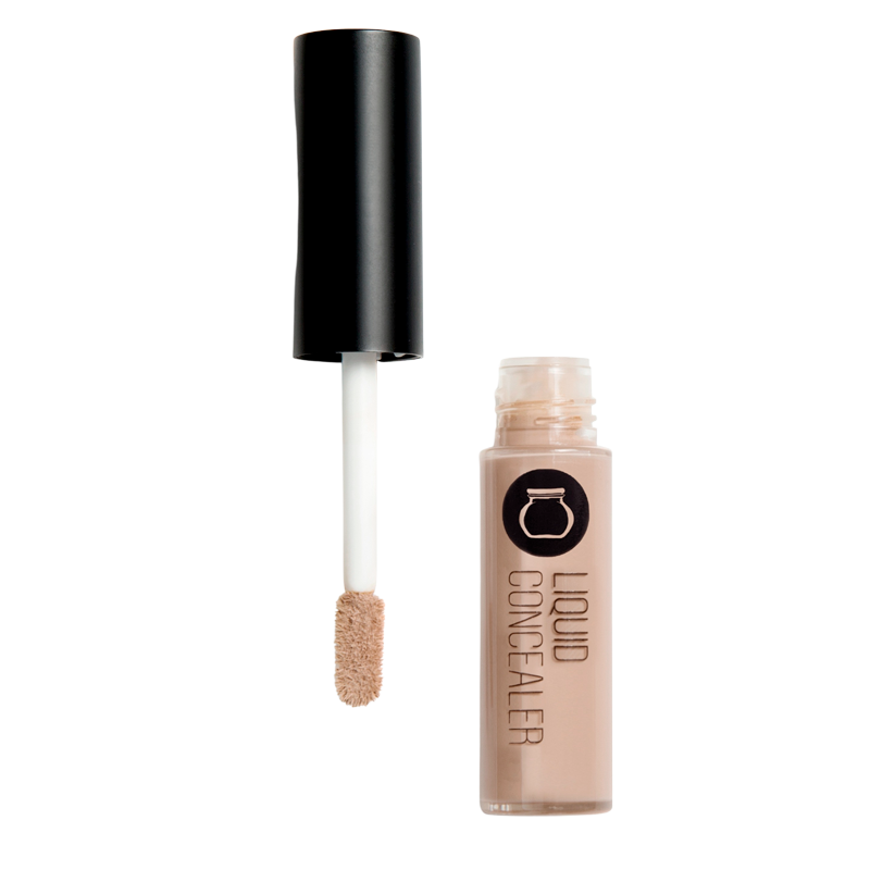 Nilens Jord  Liquid Concealer Cashew (5,5 ml)