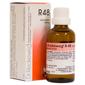 Dr. Reckeweg R 48 - 50 ml.