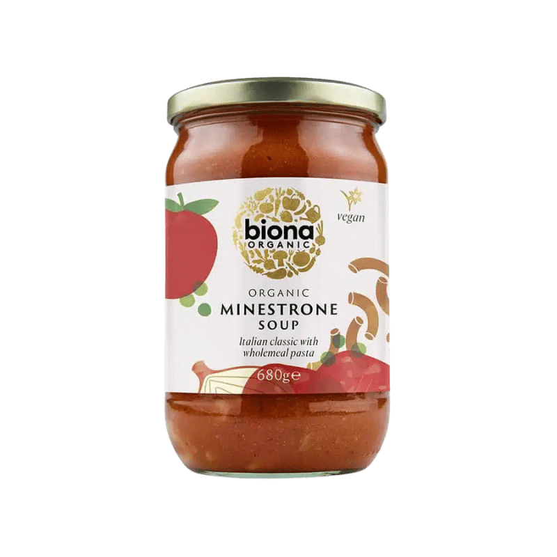 Biona Minestronesuppe Ø (680 g)