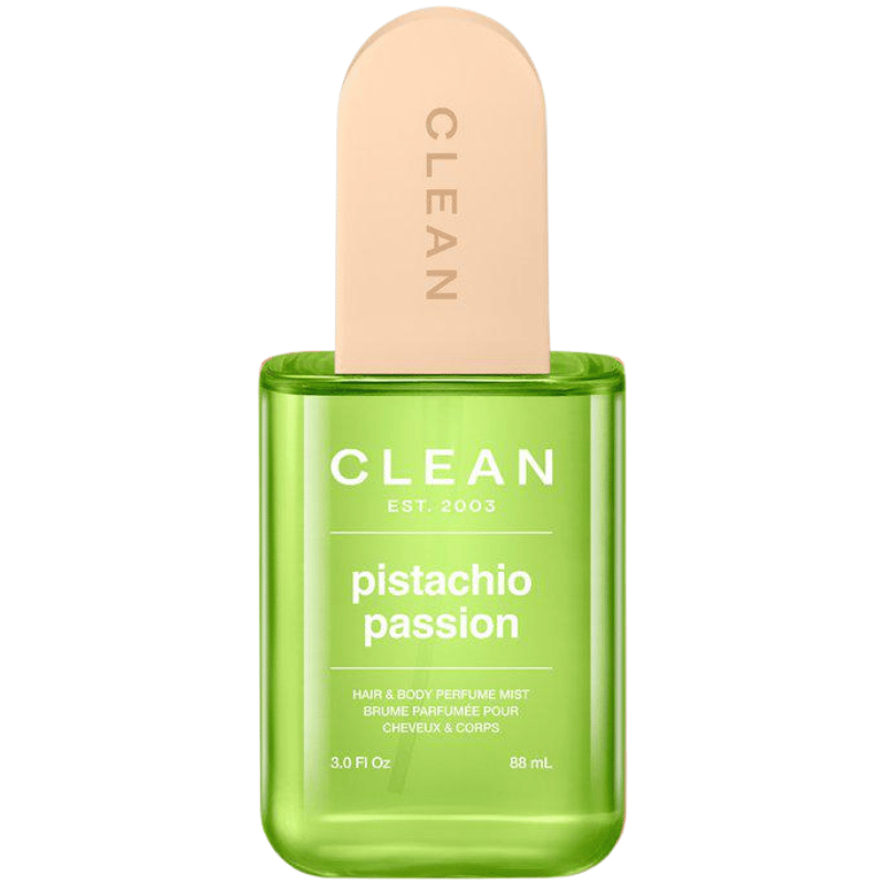 Clean Pistachio Passion Hair & Body Perfume Mist (88 ml)