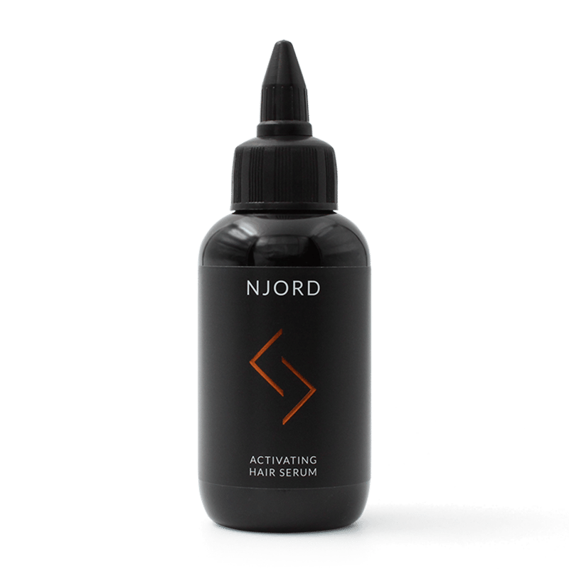Njord Activating Hair Serum (100 ml)