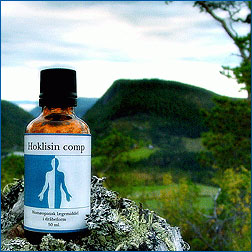 Holistica Medica Hoklisin - 50 ml.