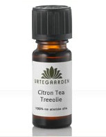 Urtegaarden Citron tea tree olie æterisk olie (5 ml)