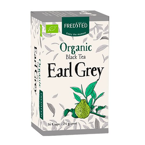 Fredsted The Earl Grey Ø - 24 g
