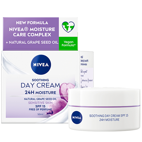 Nivea Sensitive Day Care (50 ml)