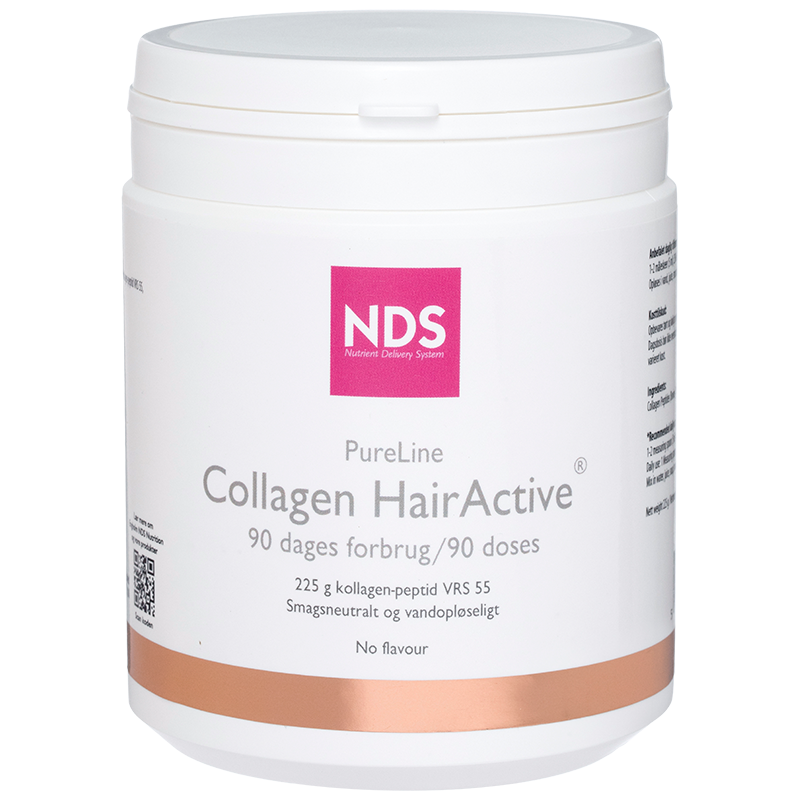 NDS Pureline Collagen HairActive - 225 g.
