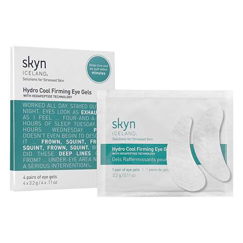 Skyn Iceland Hydro Cool Firming Eye Gels - 4 stk.